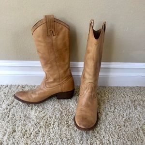 Frye boots